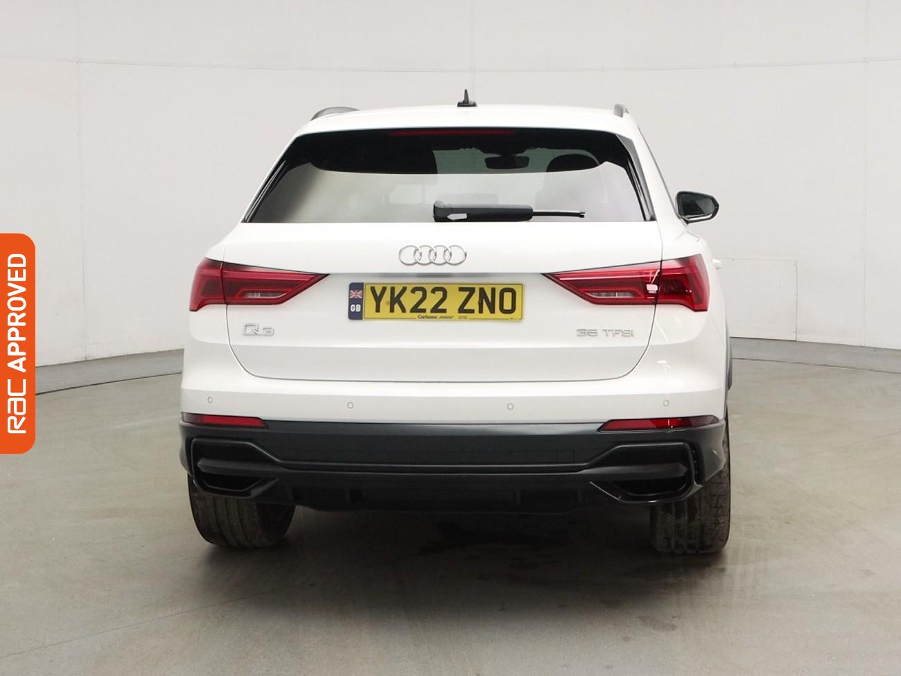 Used Audi Q3 2022 for sale - 77989545: Photo 8
