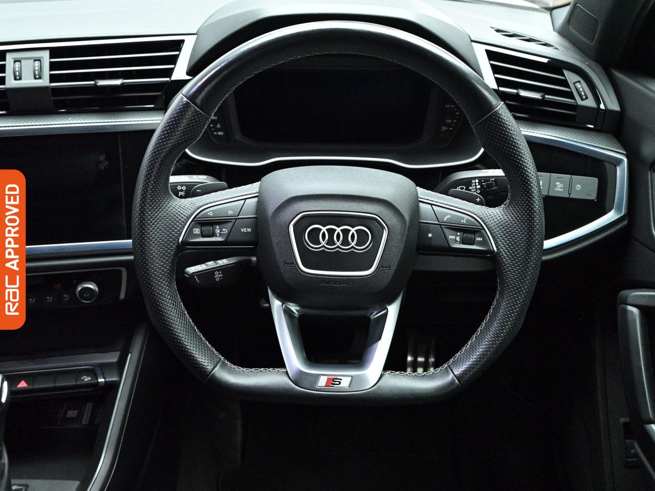 Used Audi Q3 2022 for sale - 77989545: Photo 9