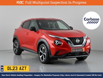Used Nissan Juke 2023 for sale - 78653025: Photo