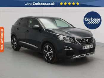 2017 - 1.2 PureTech Allure SUV 5dr Petrol Manual Euro 6 (s/s) (130 ps)