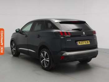 Used Peugeot 3008 2017 for sale - 74728944: Photo