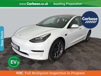 2025 - Long Range AWD 4dr Auto
