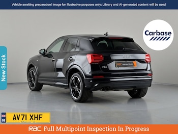 Used Audi Q2 2021 for sale - 79444456: Photo