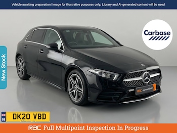 Used Mercedes-Benz A-Class 2020 for sale - 79111208: Photo