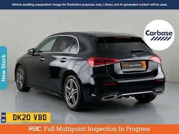 Used Mercedes-Benz A-Class 2020 for sale - 79111208: Photo