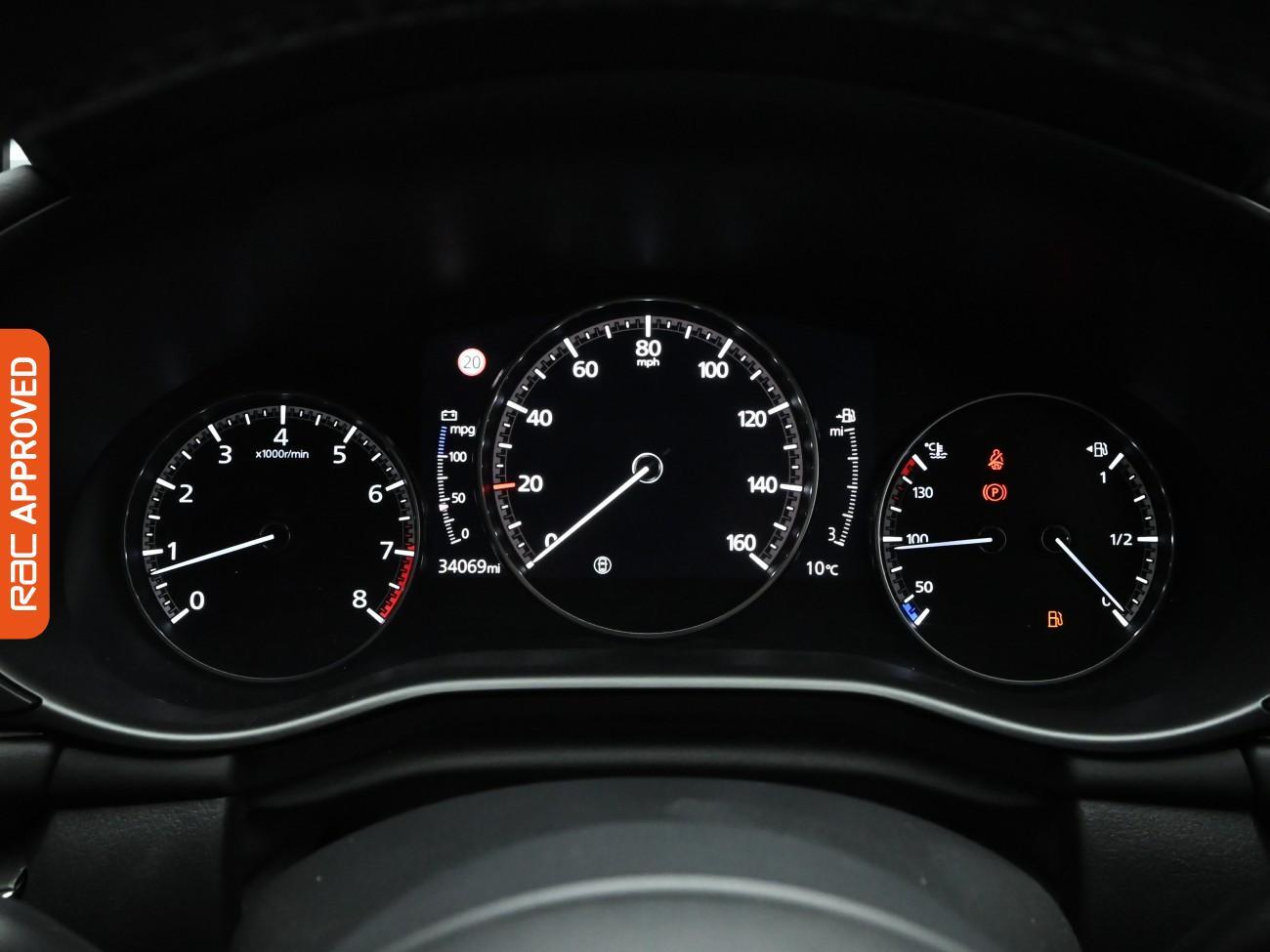 Used Mazda Mazda3 2020 for sale - 77506617: Photo 11