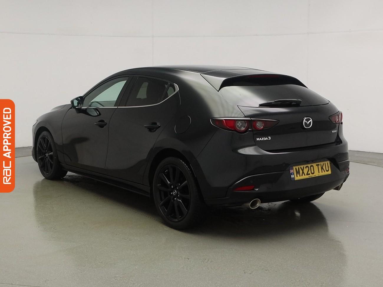 Used Mazda Mazda3 2020 for sale - 77506617: Photo 4