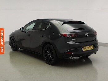 Used Mazda Mazda3 2020 for sale - 77506617: Photo