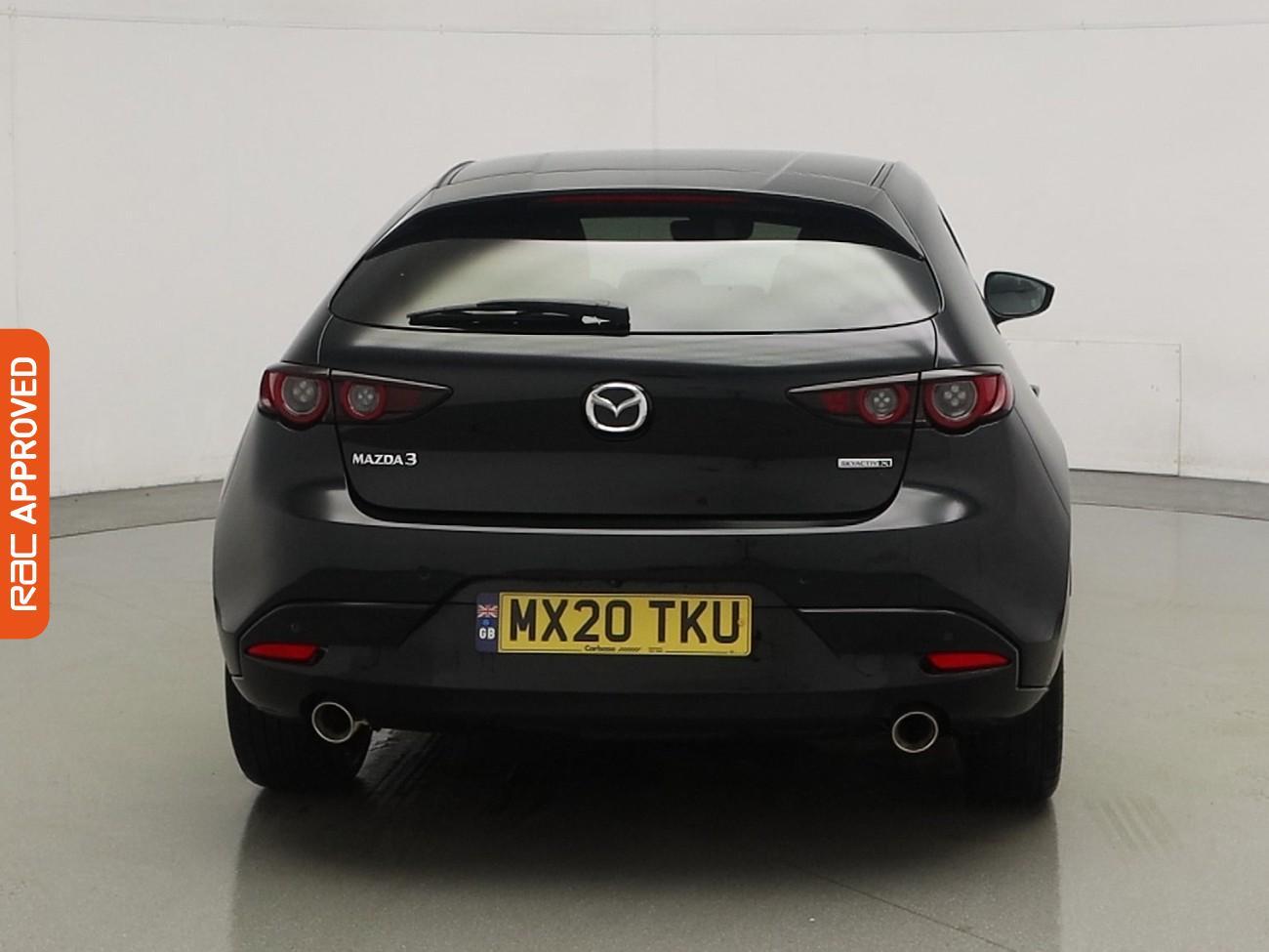 Used Mazda Mazda3 2020 for sale - 77506617: Photo 8