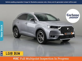 Used DS Automobiles DS 7 2018 for sale - 79010356: Photo