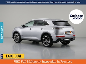 Used DS Automobiles DS 7 2018 for sale - 79010356: Photo