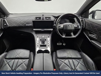 Used DS Automobiles DS 7 2018 for sale - 79010356: Photo