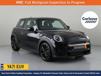 Used MINI Hatch 2022 for sale - 77703391: Photo