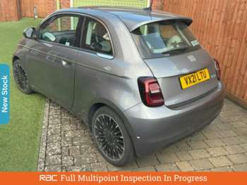 Used Fiat 500e 2021 for sale - 74905302: Photo
