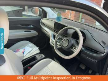 Used Fiat 500e 2021 for sale - 74905302: Photo
