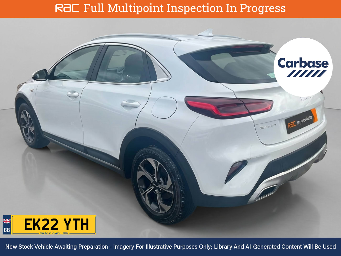 Used Kia XCeed 2022 for sale - 77662873: Photo 2