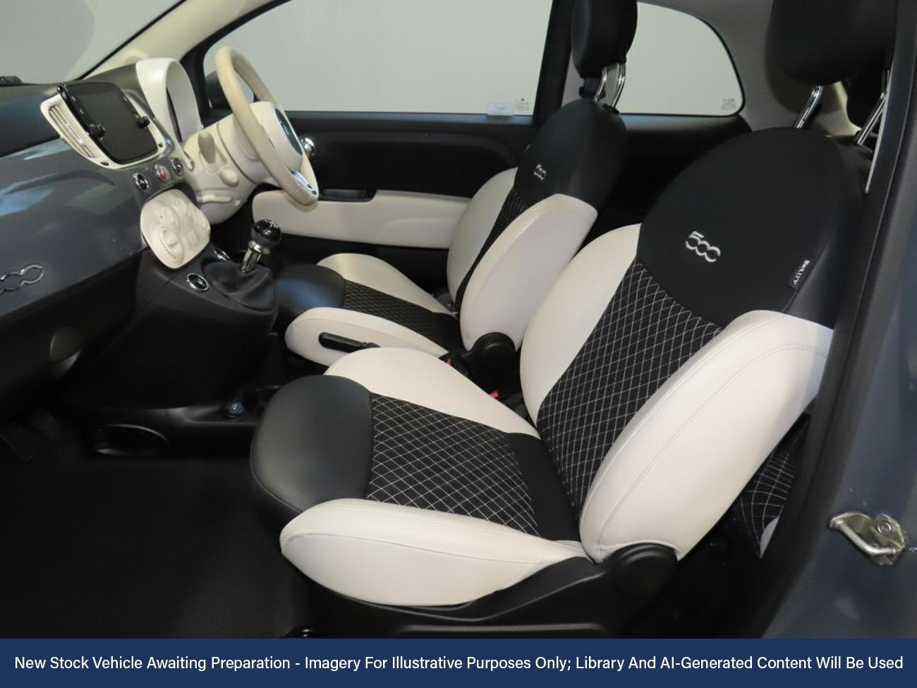 Used Fiat 500 2021 for sale - 76480986: Photo 2