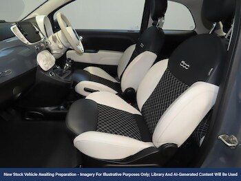 Used Fiat 500 2021 for sale - 76480986: Photo