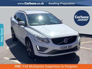 2016 - 2.4 D5 R-Design Nav SUV 5dr Diesel Auto AWD Euro 6 (s/s) (220 ps)
