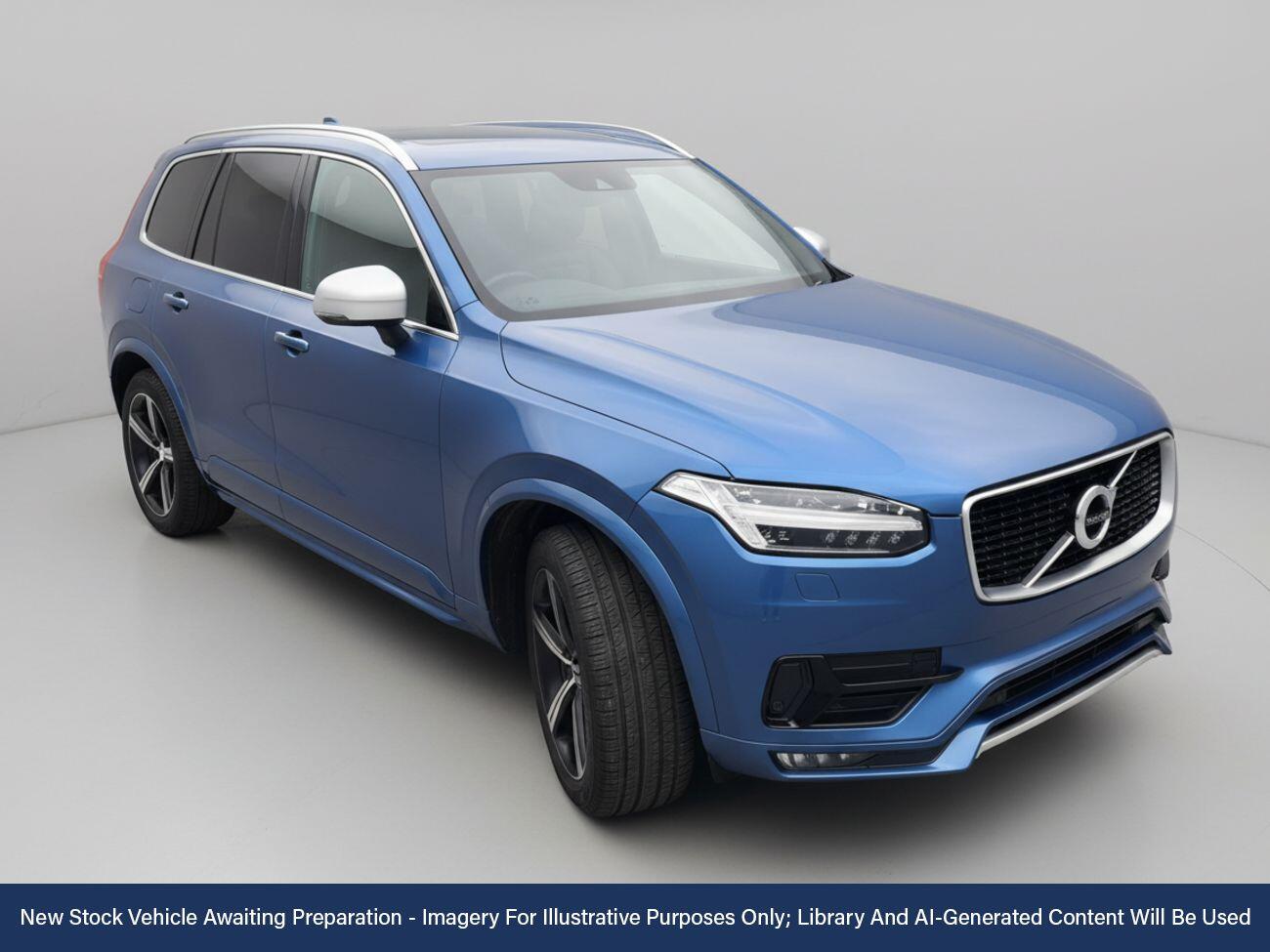 Used Volvo XC90 2018 for sale - 76364673: Photo 1