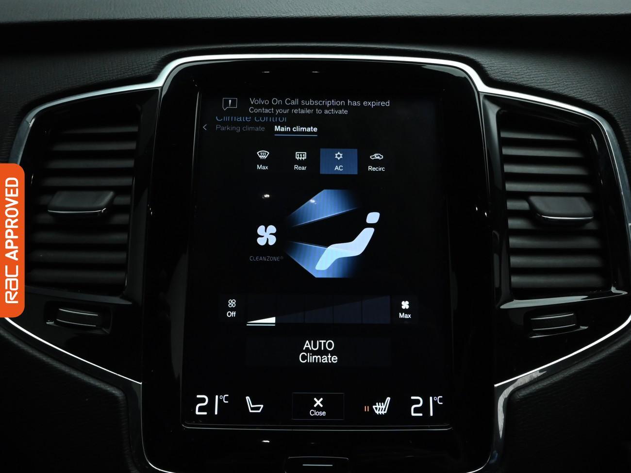 Used Volvo XC90 2018 for sale - 76364673: Photo 16