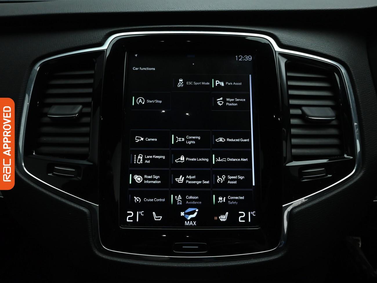 Used Volvo XC90 2018 for sale - 76364673: Photo 18