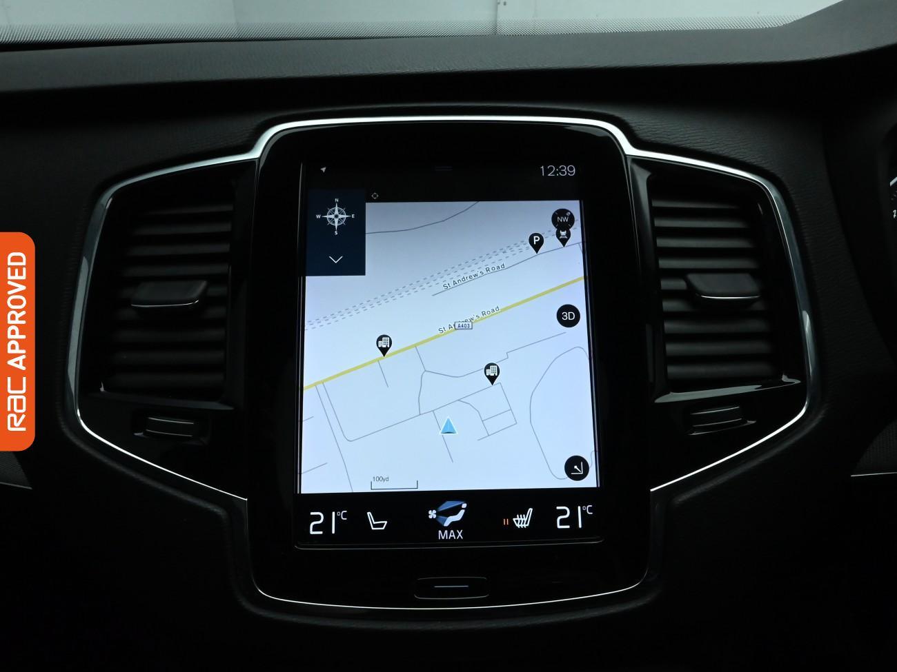 Used Volvo XC90 2018 for sale - 76364673: Photo 21