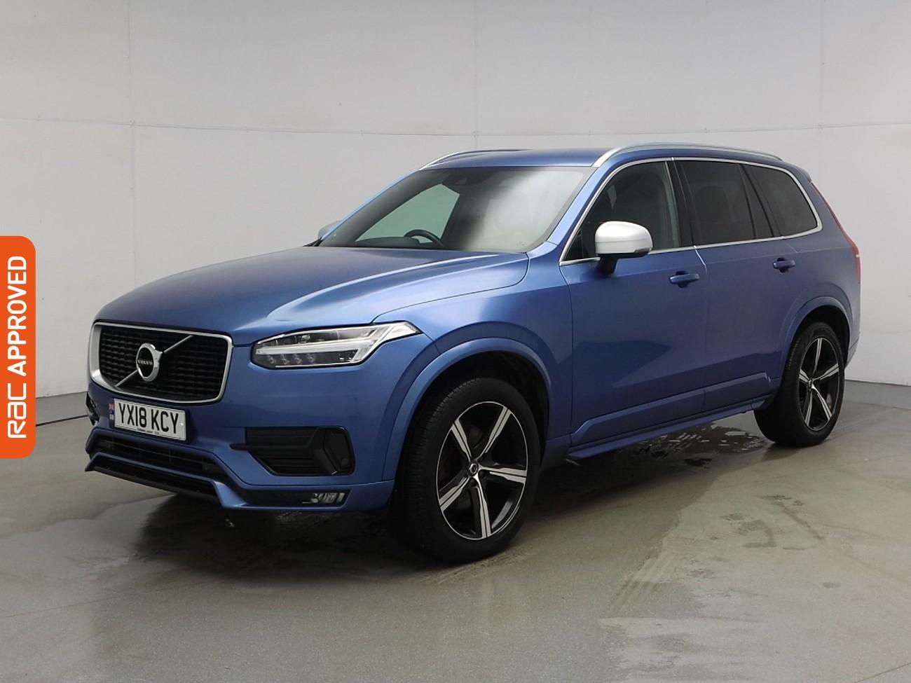 Used Volvo XC90 2018 for sale - 76364673: Photo 28