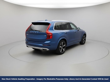 Used Volvo XC90 2018 for sale - 76364673: Photo