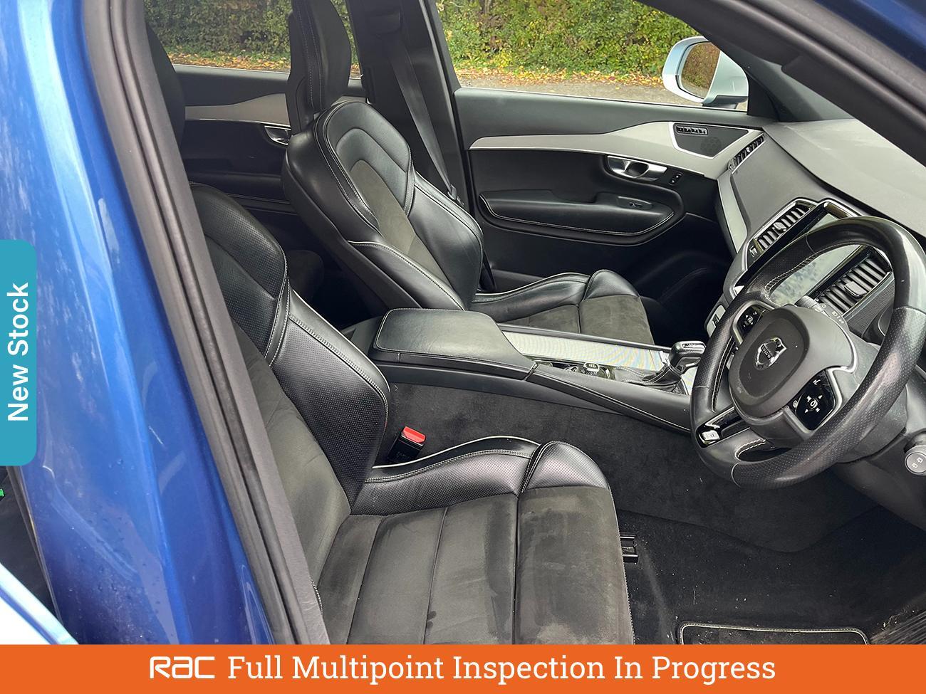 Used Volvo XC90 2018 for sale - 76364673: Photo 3