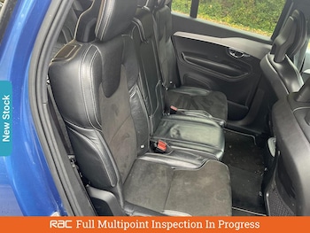 Used Volvo XC90 2018 for sale - 76364673: Photo