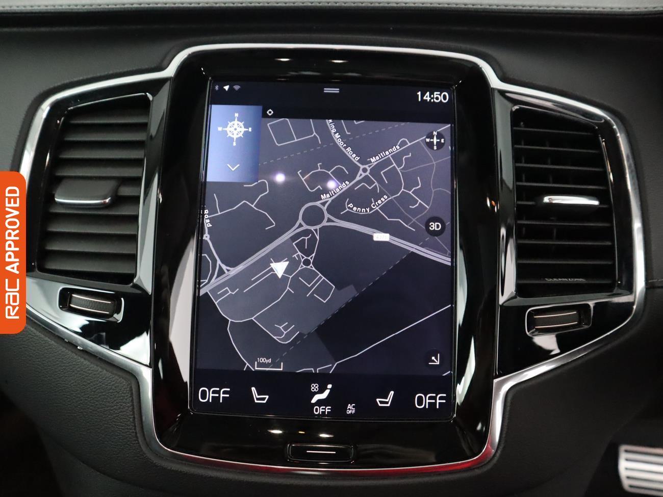 Used Volvo XC90 2017 for sale - 77138884: Photo 15