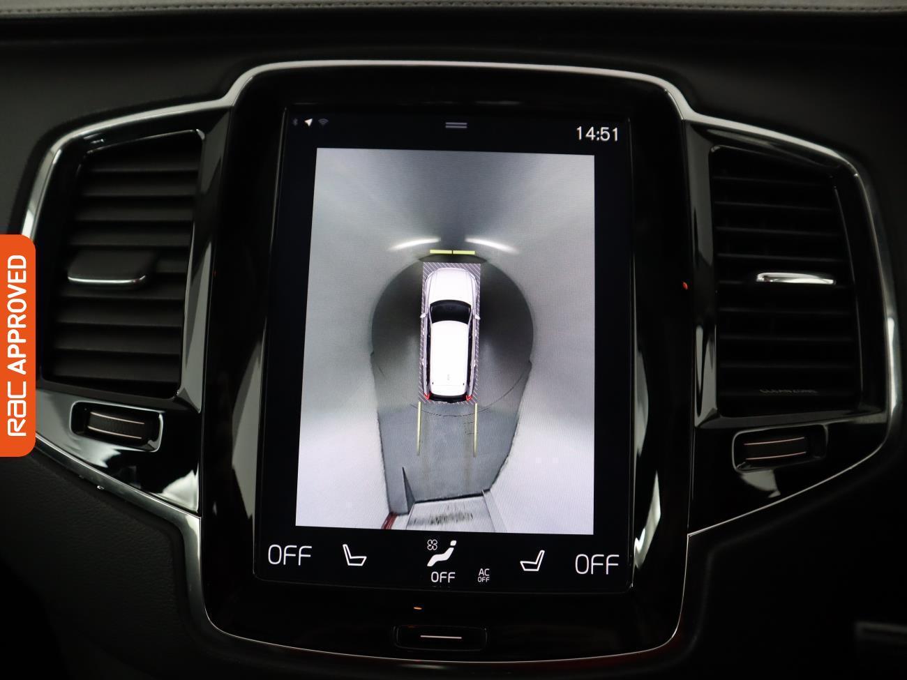 Used Volvo XC90 2017 for sale - 77138884: Photo 16