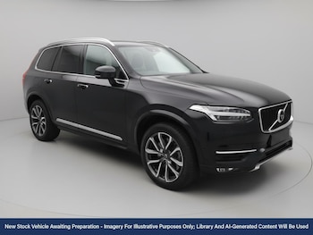 Volvo XC90 feature image