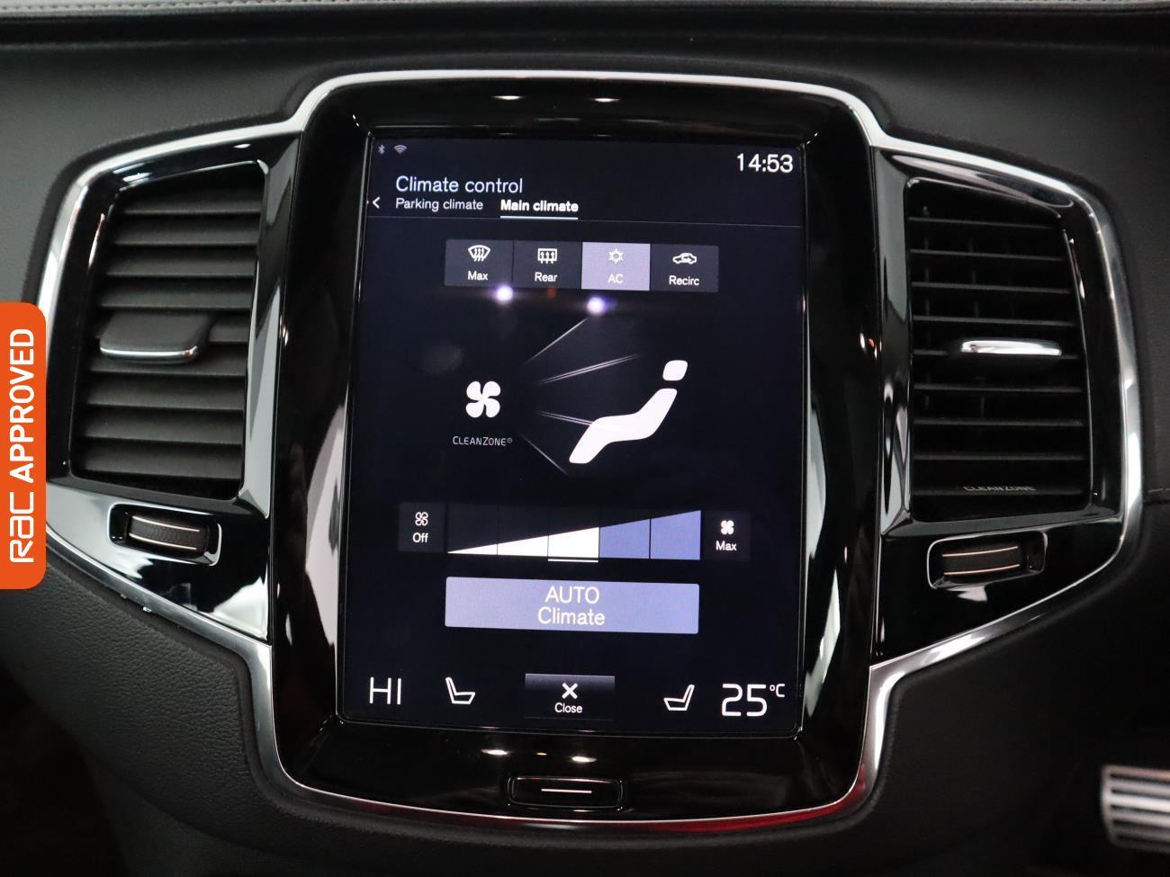 Used Volvo XC90 2017 for sale - 77138884: Photo 22