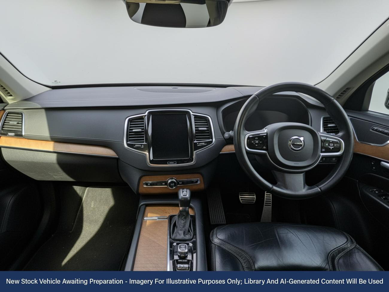 Used Volvo XC90 2017 for sale - 77138884: Photo 6