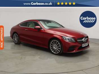 2019 - C300 AMG Line Premium Plus 2dr 9G-Tronic