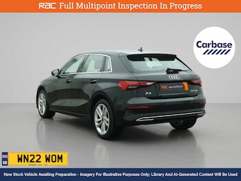 Used Audi A3 2022 for sale - 78512404: Photo