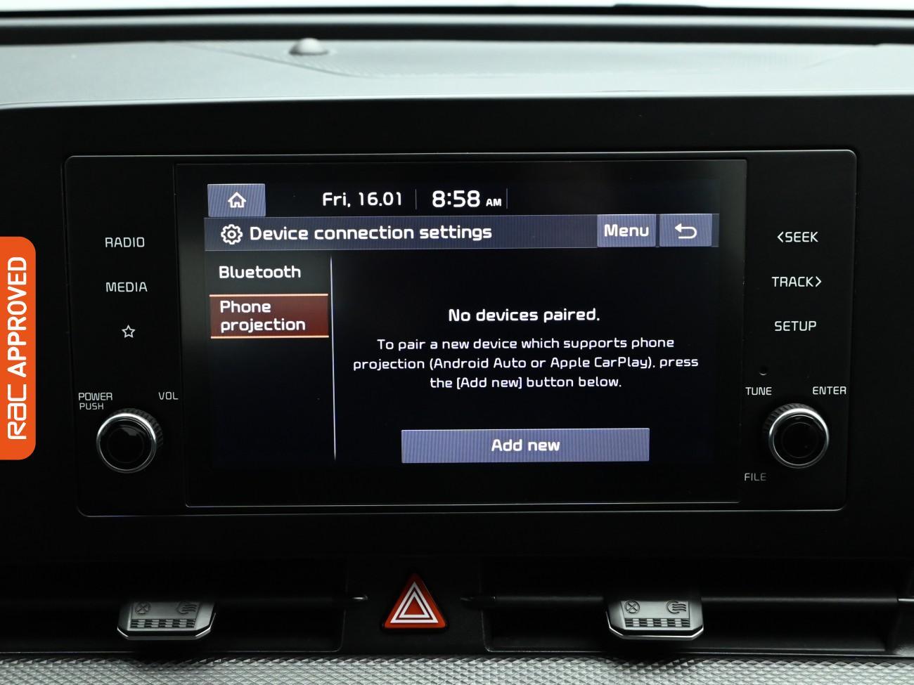 Used Kia Sportage 2022 for sale - 77080084: Photo 16