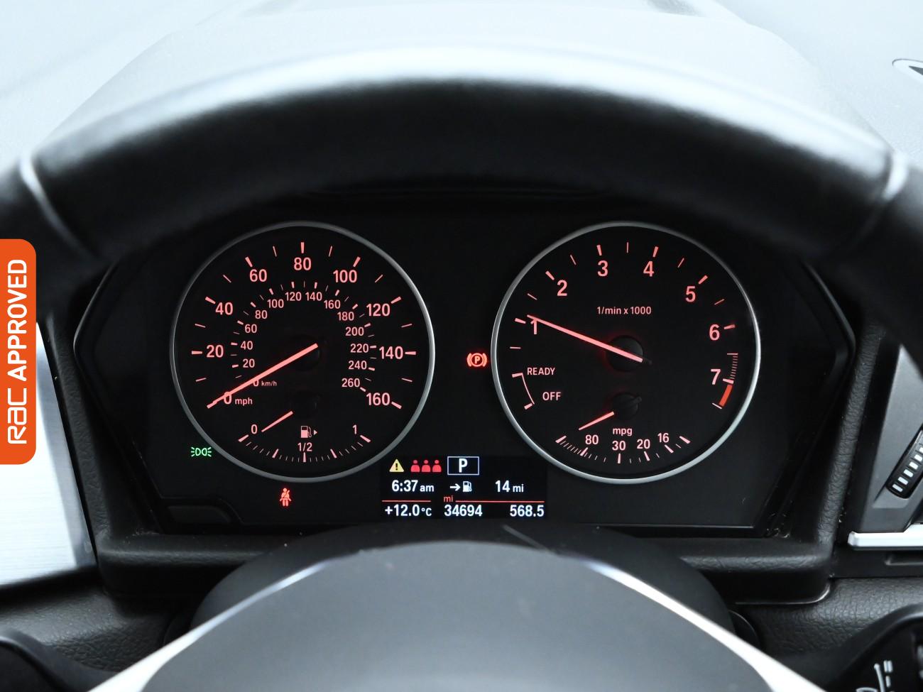 Used BMW 2 Series 2016 for sale - 76611873: Photo 11