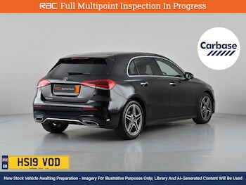 Used Mercedes-Benz A-Class 2019 for sale - 78175736: Photo