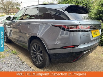 Used Land Rover Range Rover Velar 2019 for sale - 75582702: Photo