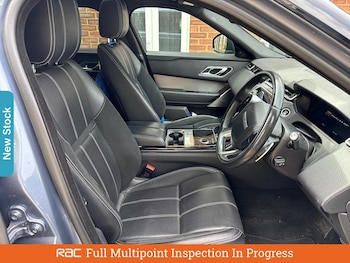 Used Land Rover Range Rover Velar 2019 for sale - 75582702: Photo