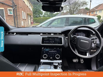 Used Land Rover Range Rover Velar 2019 for sale - 75582702: Photo
