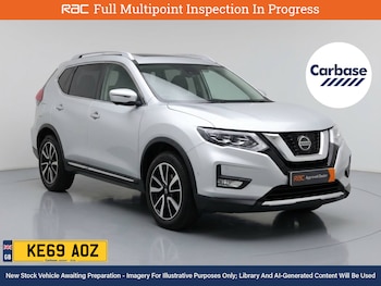 Used Nissan X-Trail 2020 for sale - 78627380: Photo