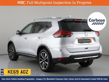 Used Nissan X-Trail 2020 for sale - 78627380: Photo