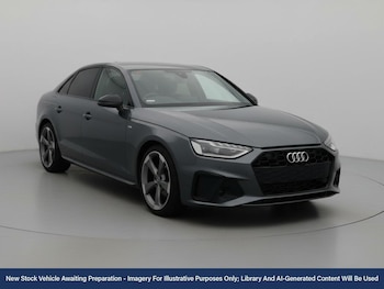 2020 - 35 TFSI Black Edition 4dr S Tronic