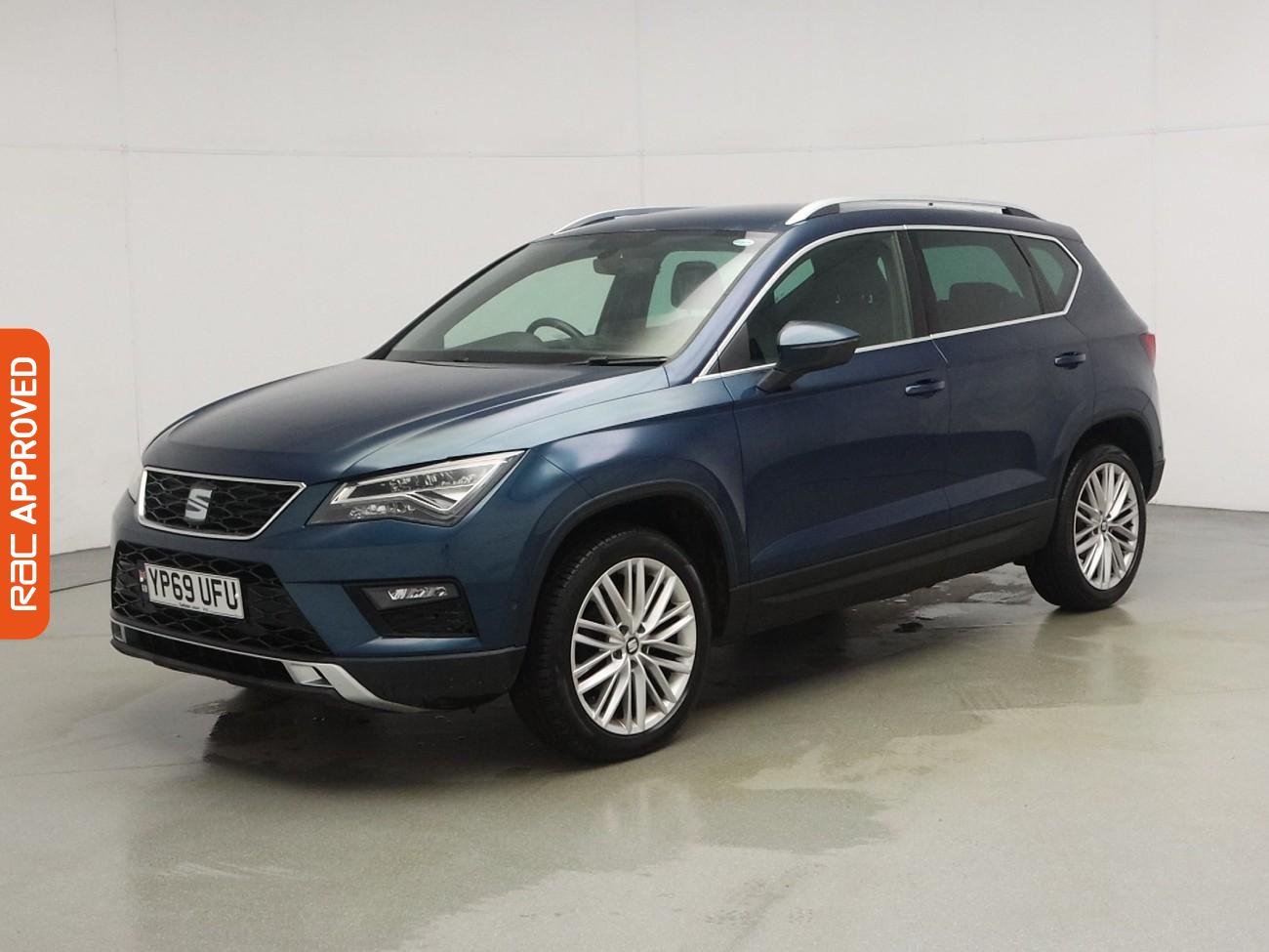 Used SEAT Ateca 2019 for sale - 78105053: Photo 27