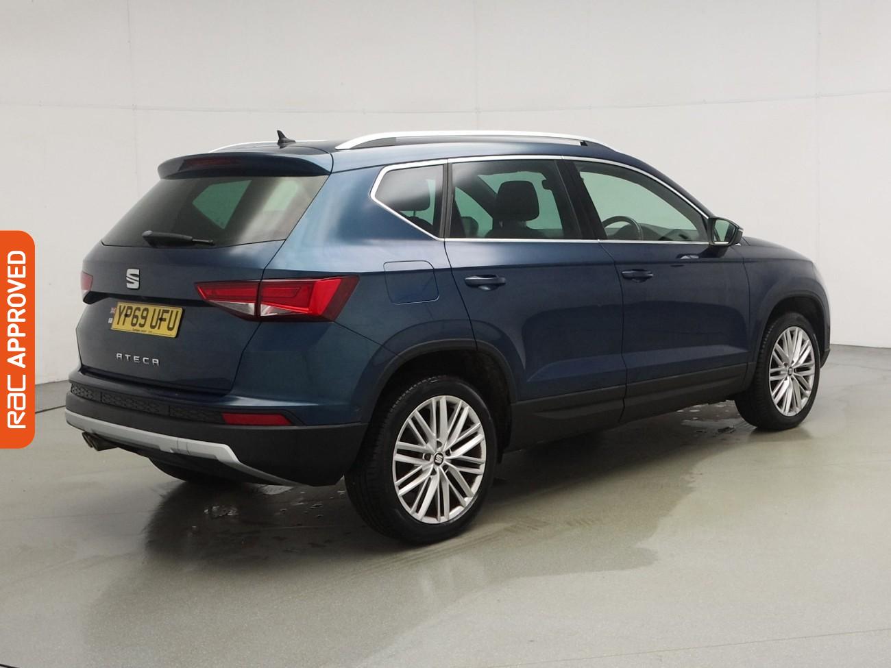 Used SEAT Ateca 2019 for sale - 78105053: Photo 29