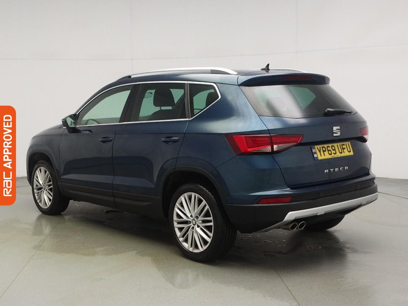 Used SEAT Ateca 2019 for sale - 78105053: Photo 4